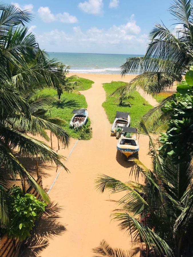 Sea Beach Resort Negombo Kültér fotó