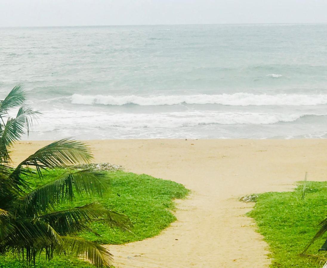 Sea Beach Resort Negombo Kültér fotó
