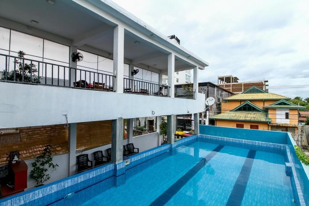 Sea Beach Resort Negombo Kültér fotó
