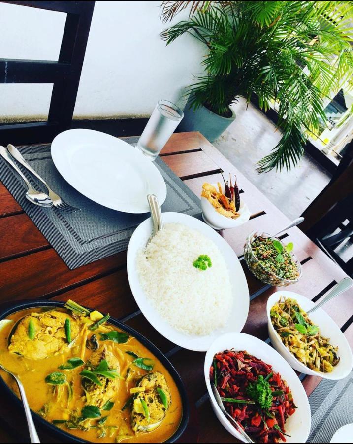 Sea Beach Resort Negombo Kültér fotó
