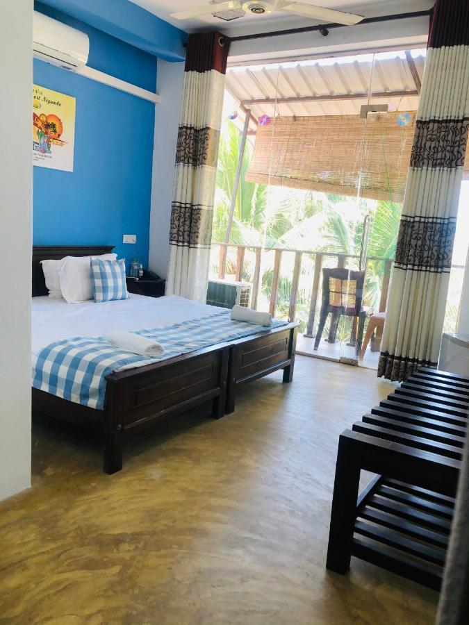 Sea Beach Resort Negombo Kültér fotó